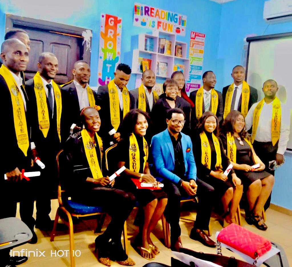 Class of 2023 - Male Graduates