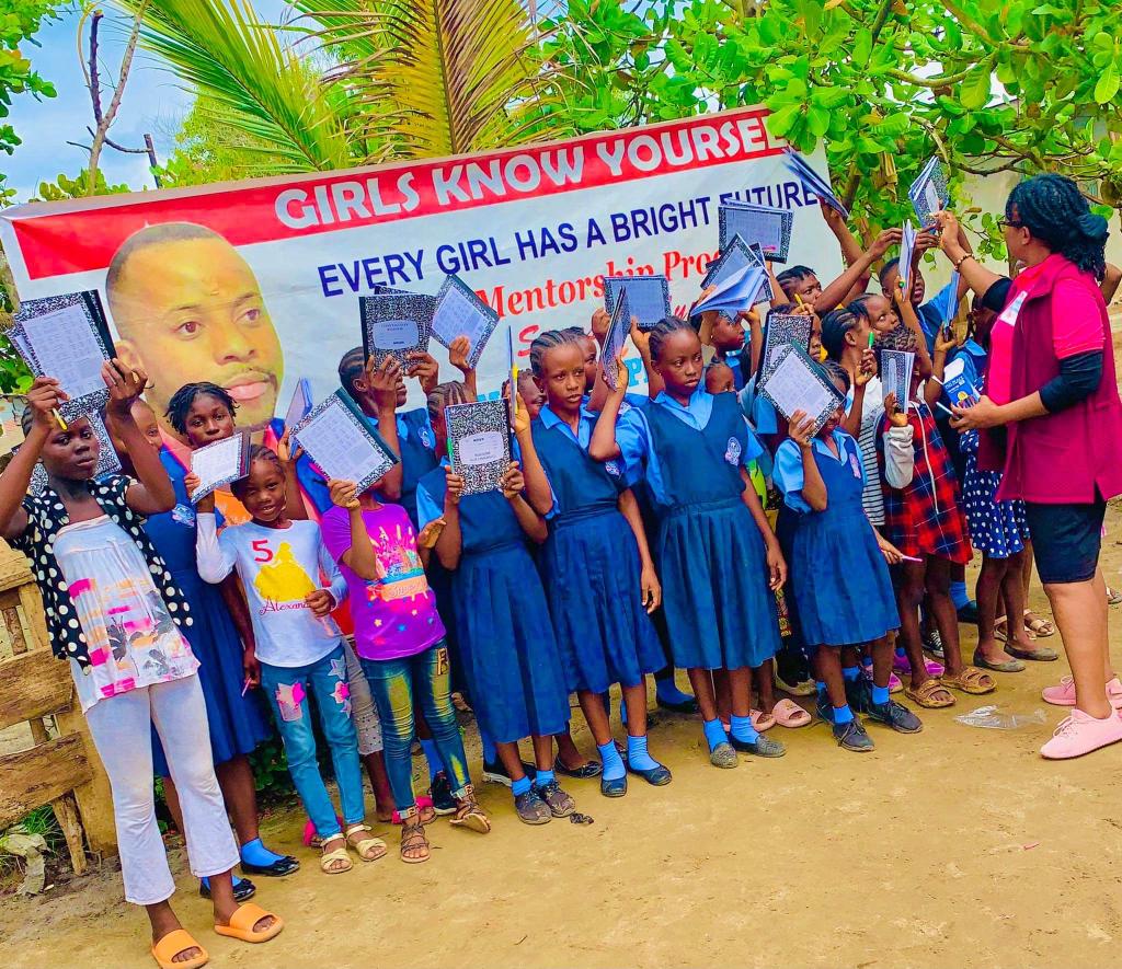 Girls Mentorship Program - Liberia