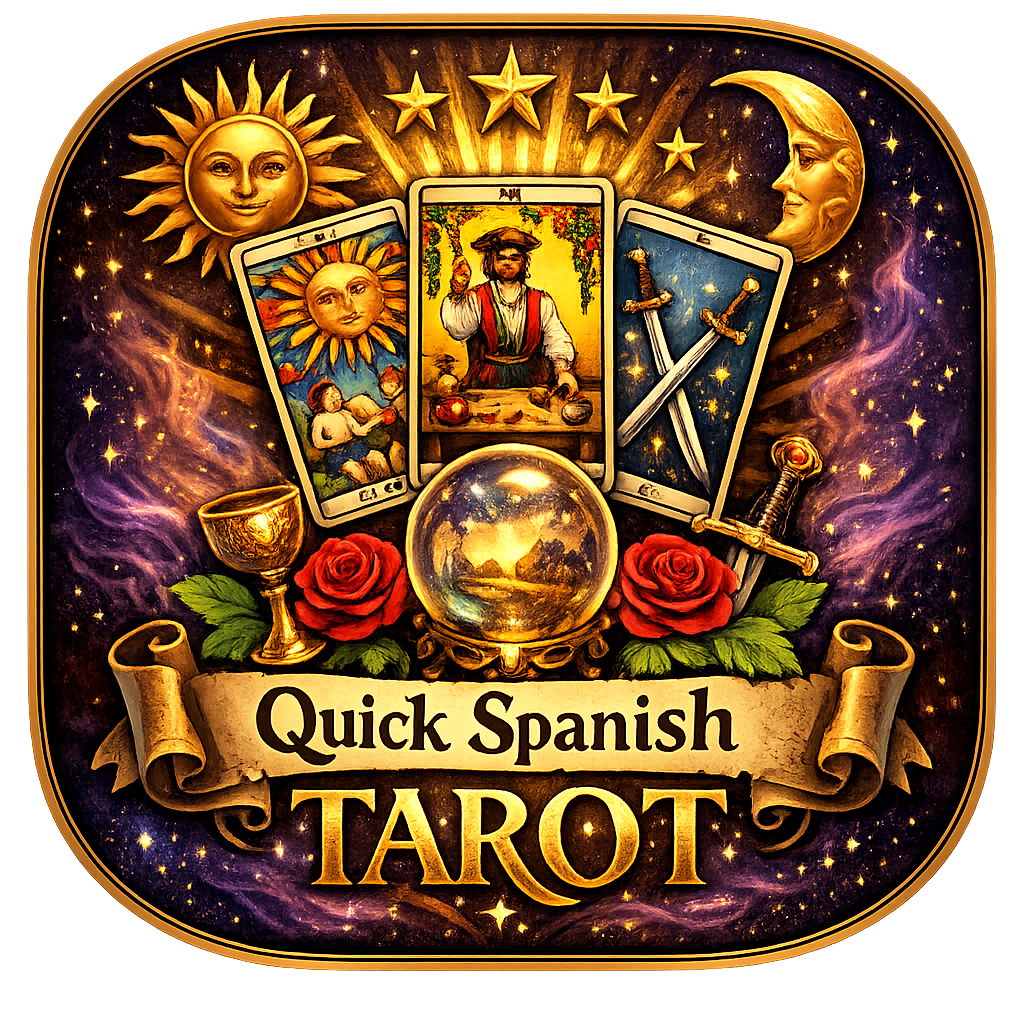 quickspanishtarot.com favicon