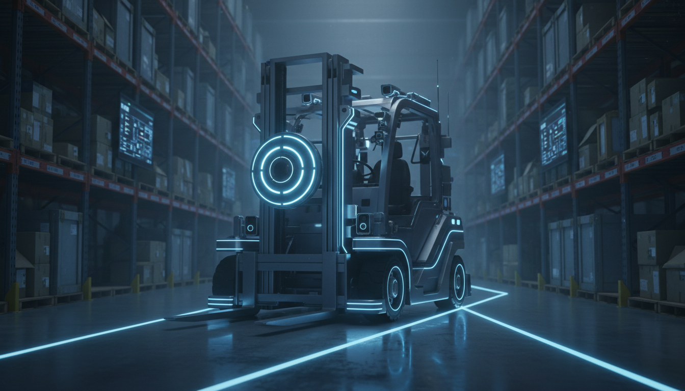 Autonomous Forklift