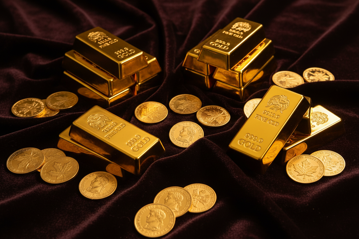 Gold & Precious Metals