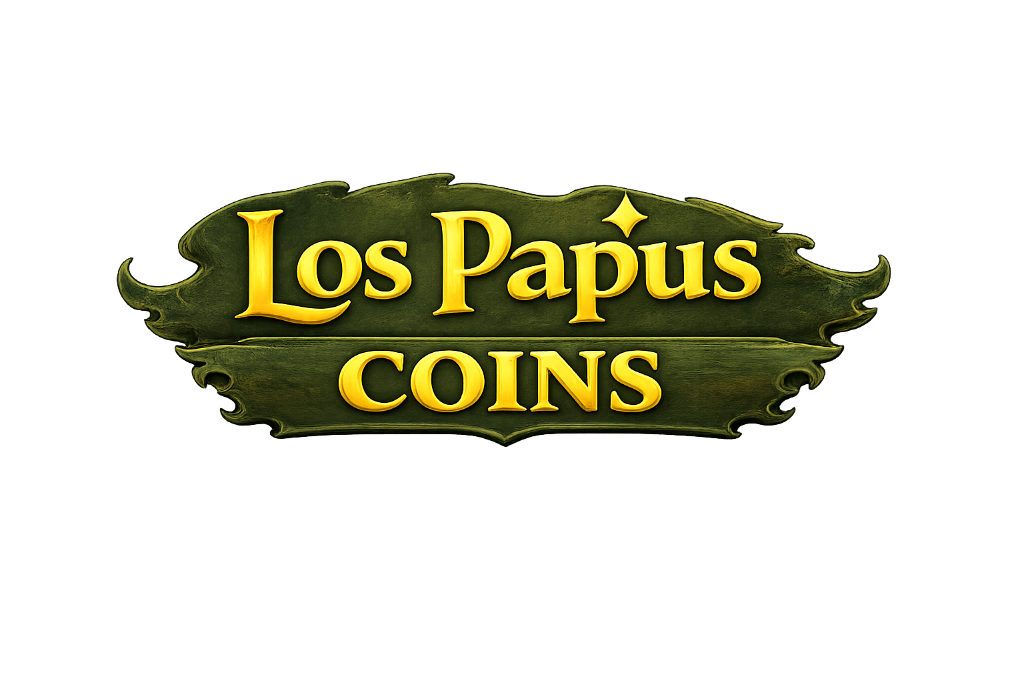 Los Papus Coins