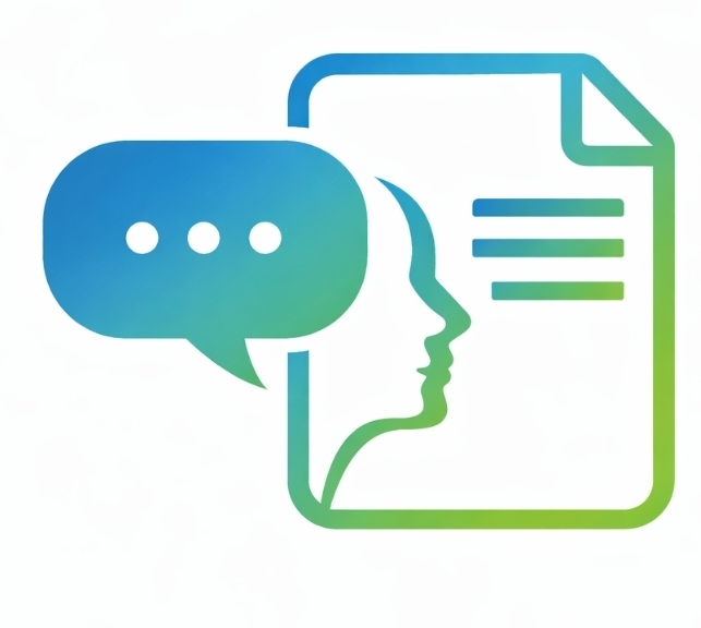 TalkToMyDocs icon