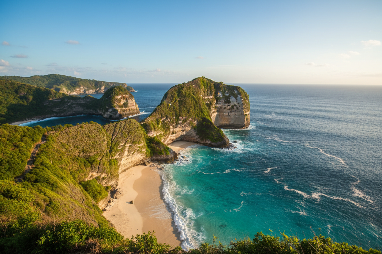 Gili Trawangan to Nusa Penida