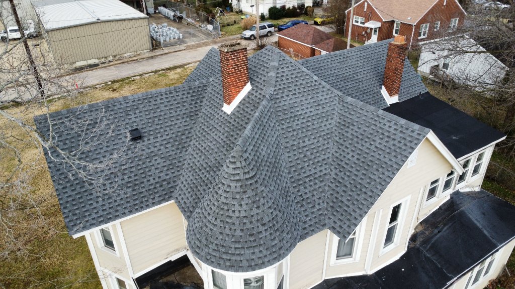 Quality Roof Installation