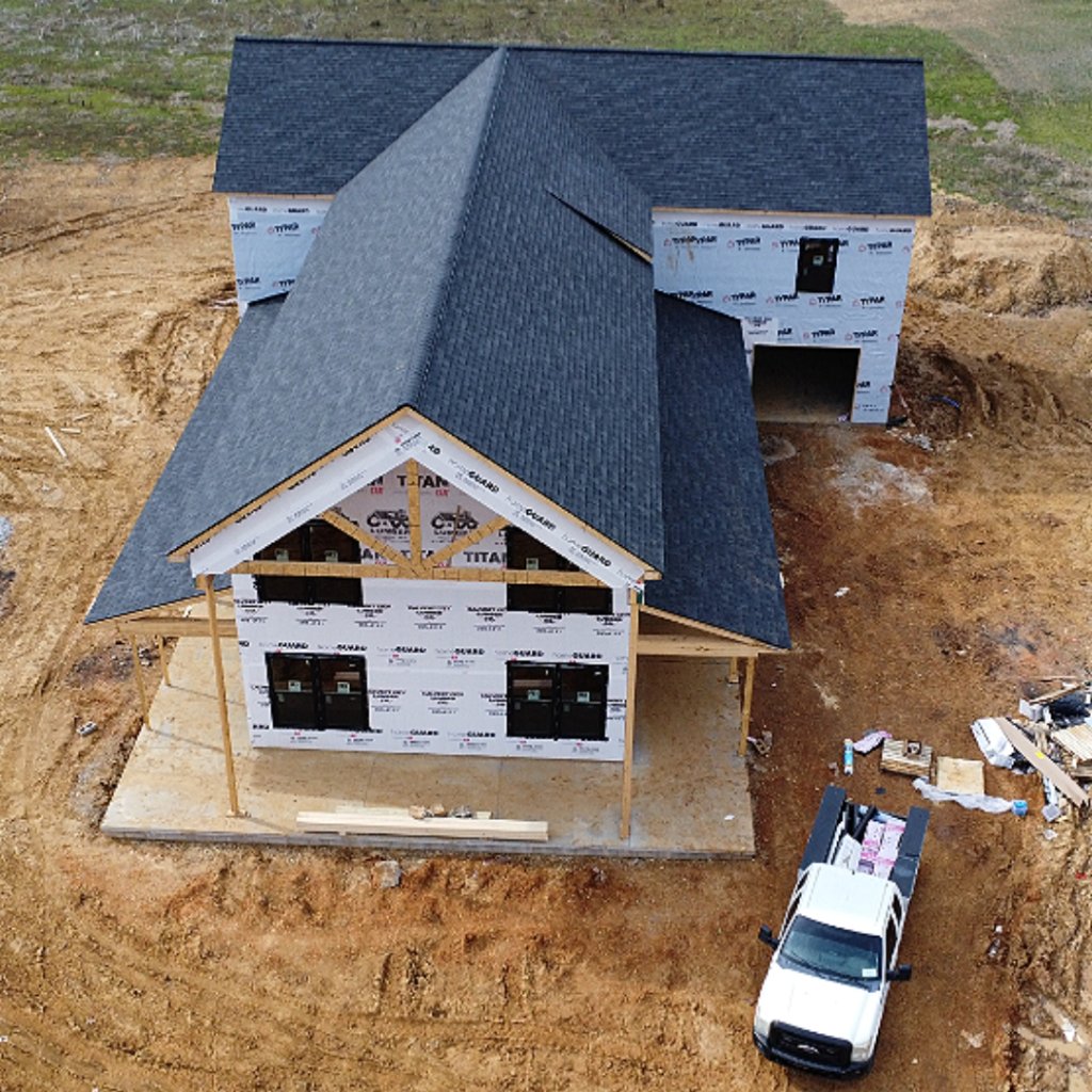 New Construction Roofing