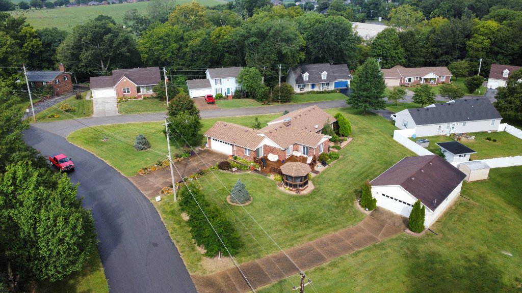 Residential Roofing Project