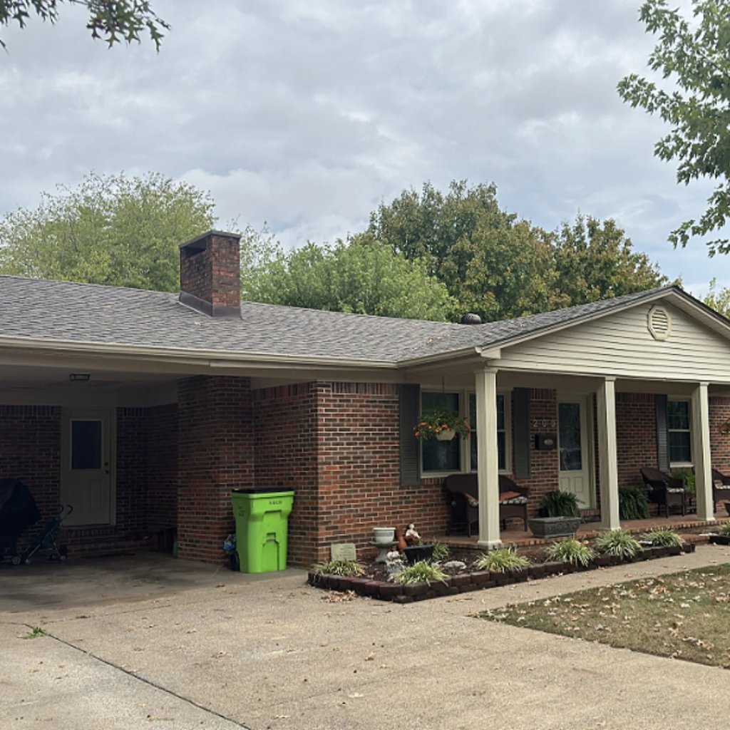 Residential Roof Repair