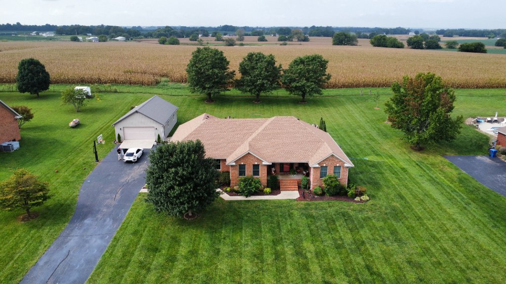 Custom Home Roofing