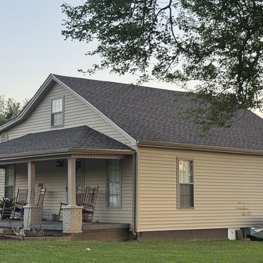 Roof Replacement
