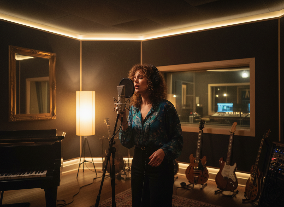 Studio environment