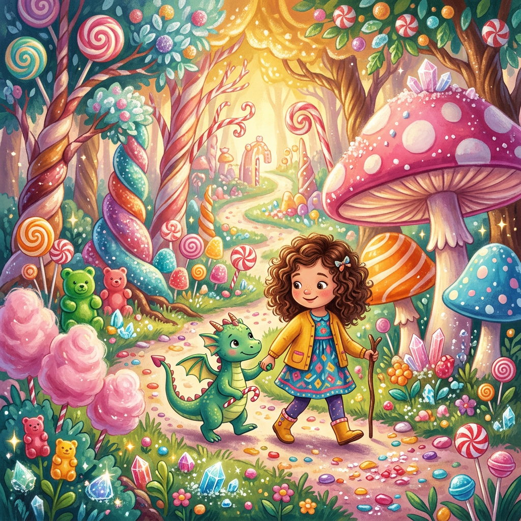 Magic Forest Adventure