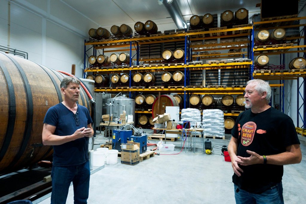 Haandbryggeriet