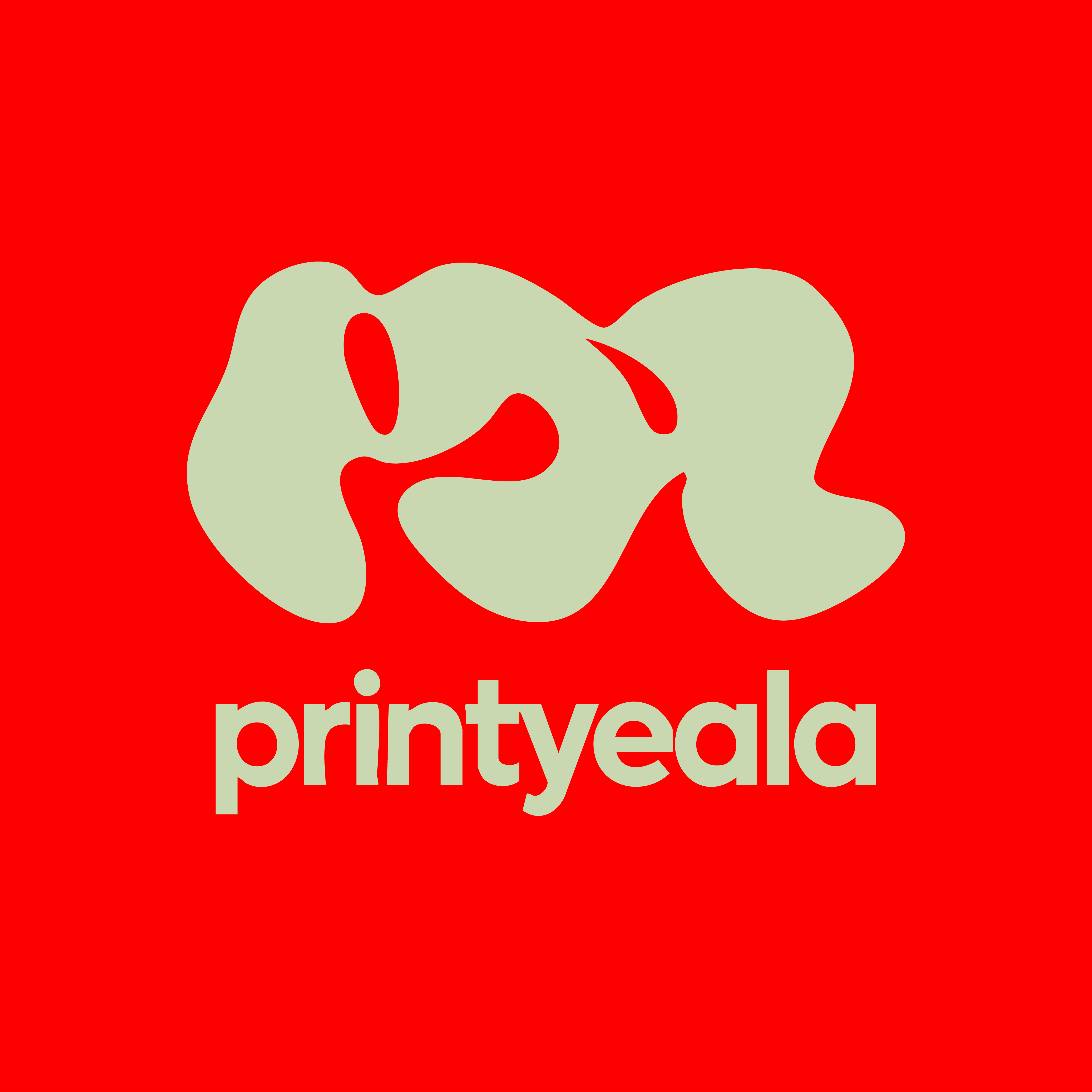 Printyeala Shop logo