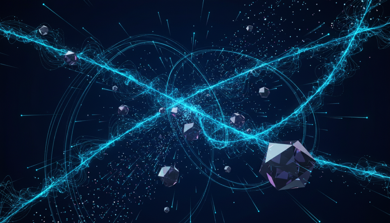 Quantum technology visualization