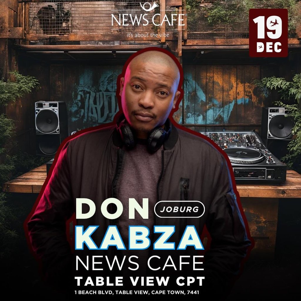 NEWS CAFE Table View