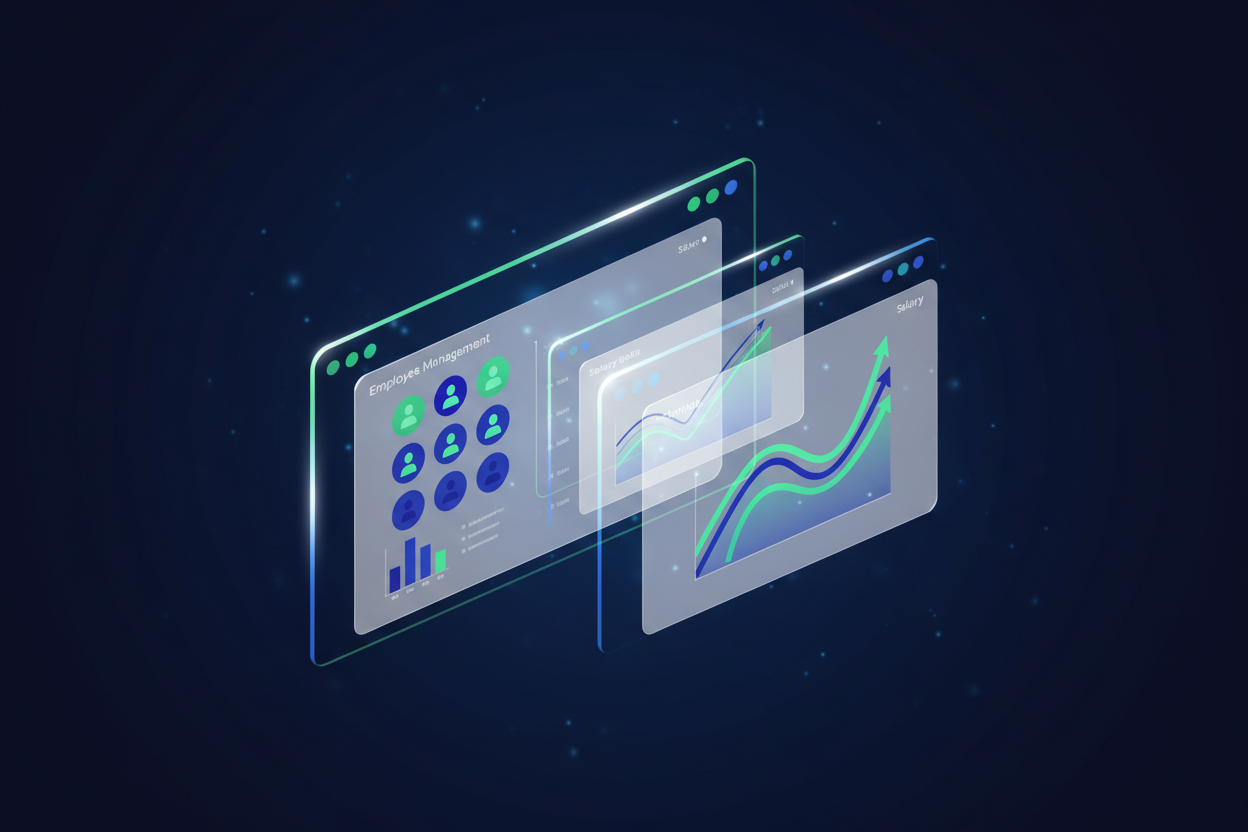 Payroll Dashboard