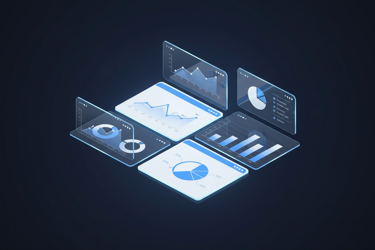 Accounting Dashboard
