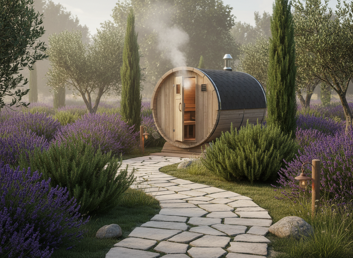 Infrared Sauna