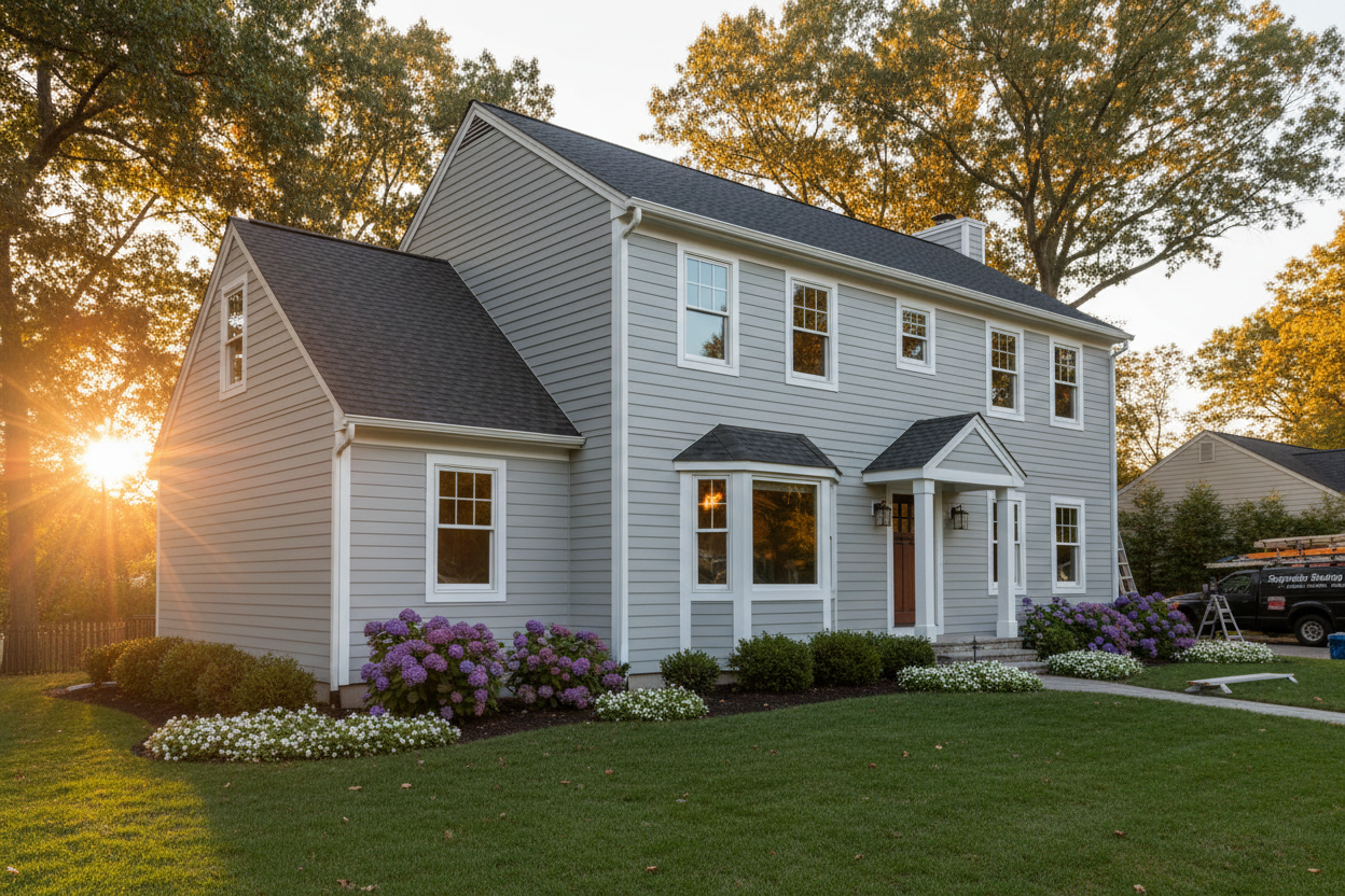 Siding