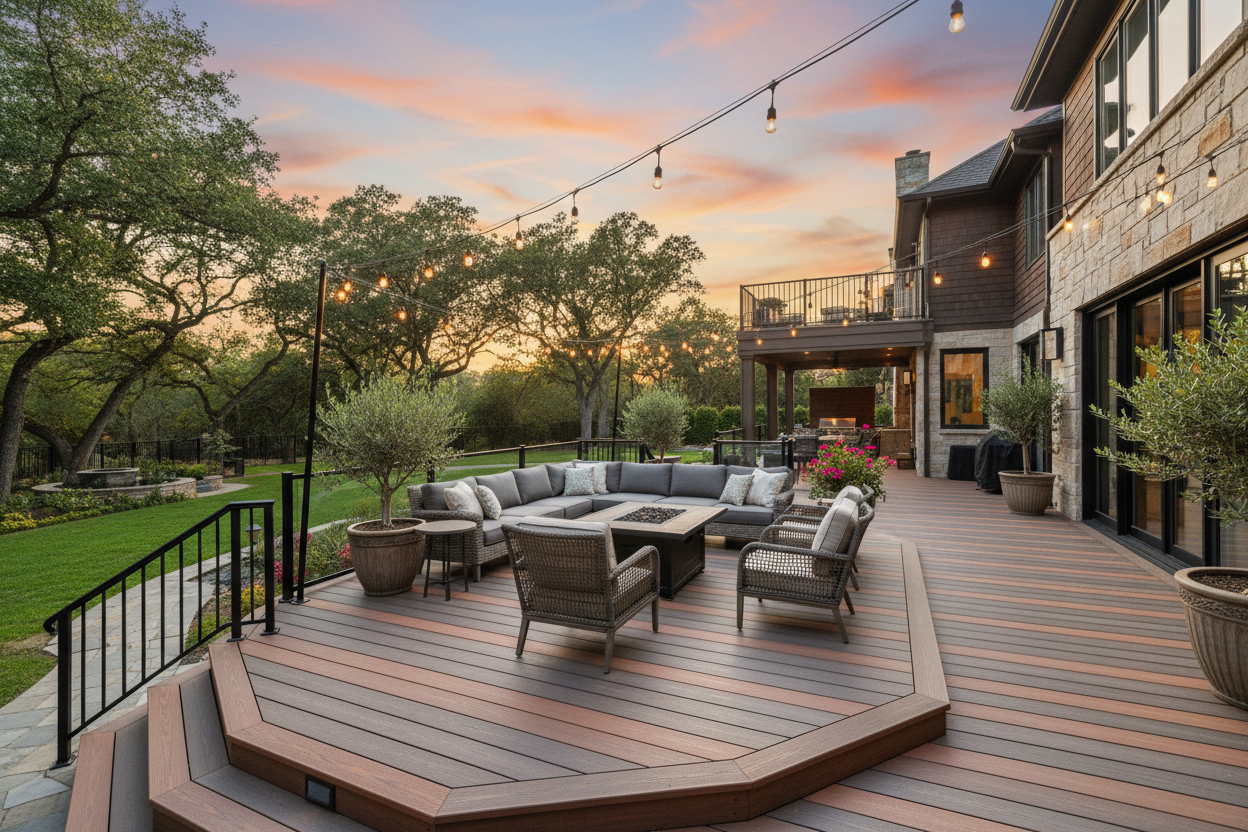 Decking