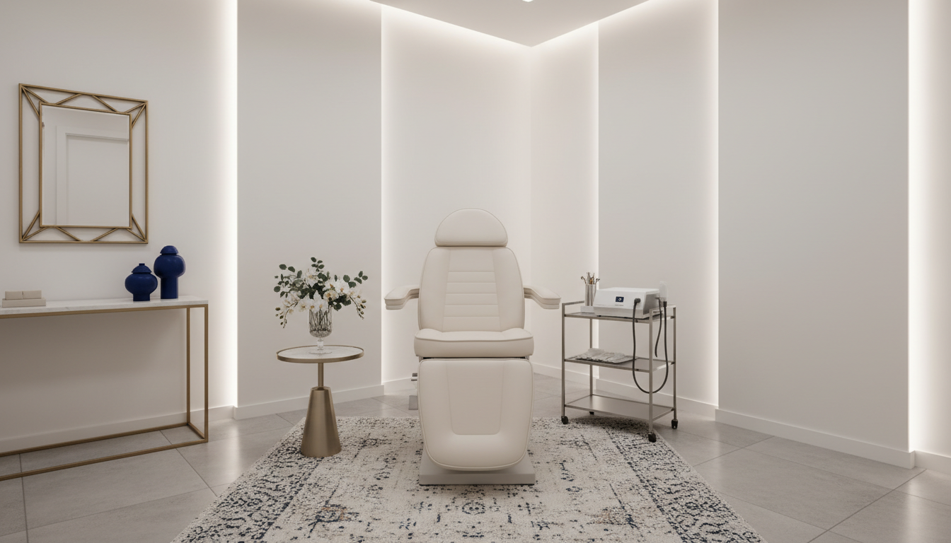 Aesthetic clinic Chichester – Dr Etienne Raffner surgeon-led treatments