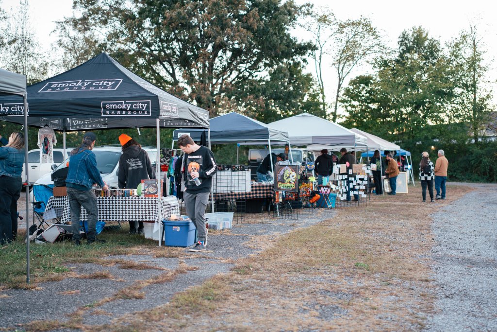 Vendor Market