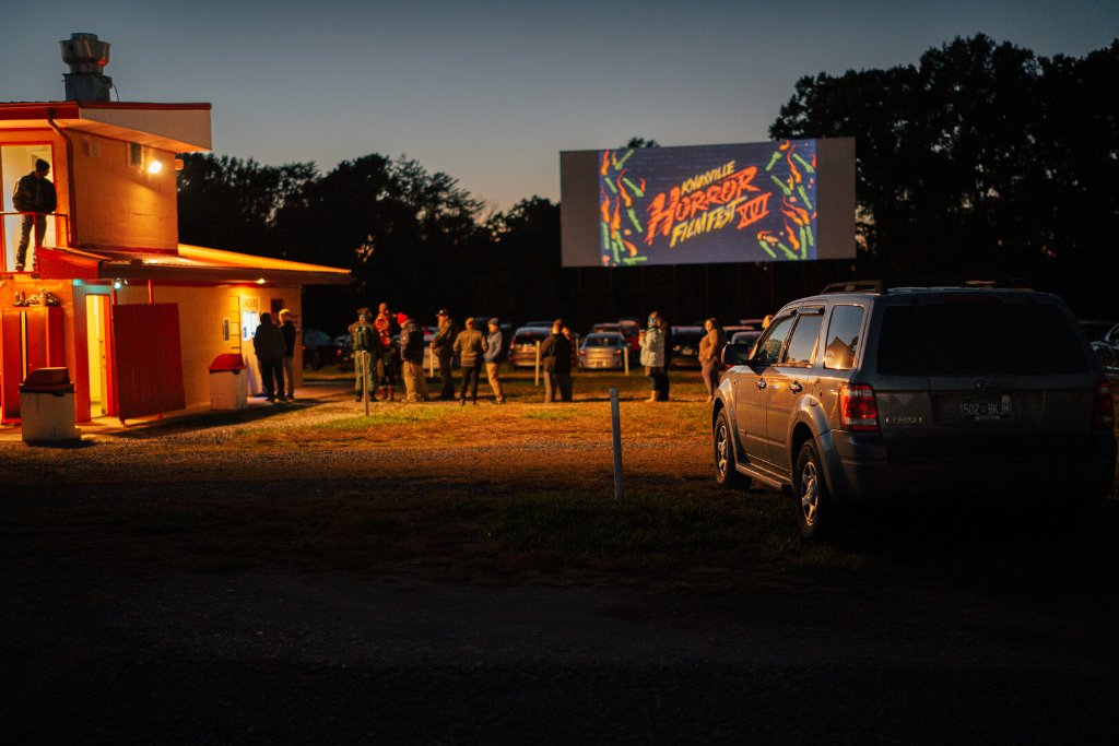 Drive-In Screenings