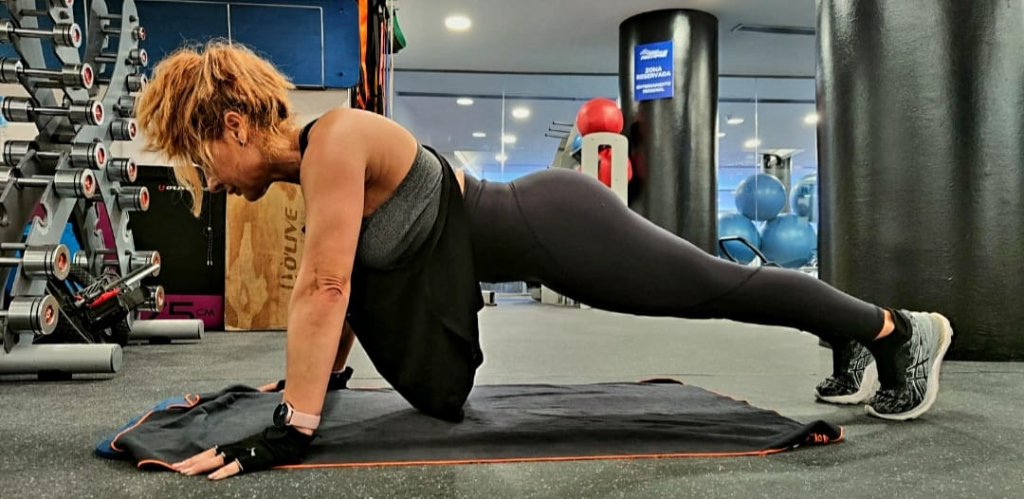 Mónica Fernández - Entrenadora Personal