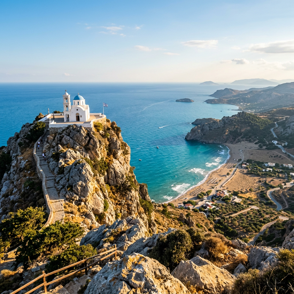 Panagia Tsambika