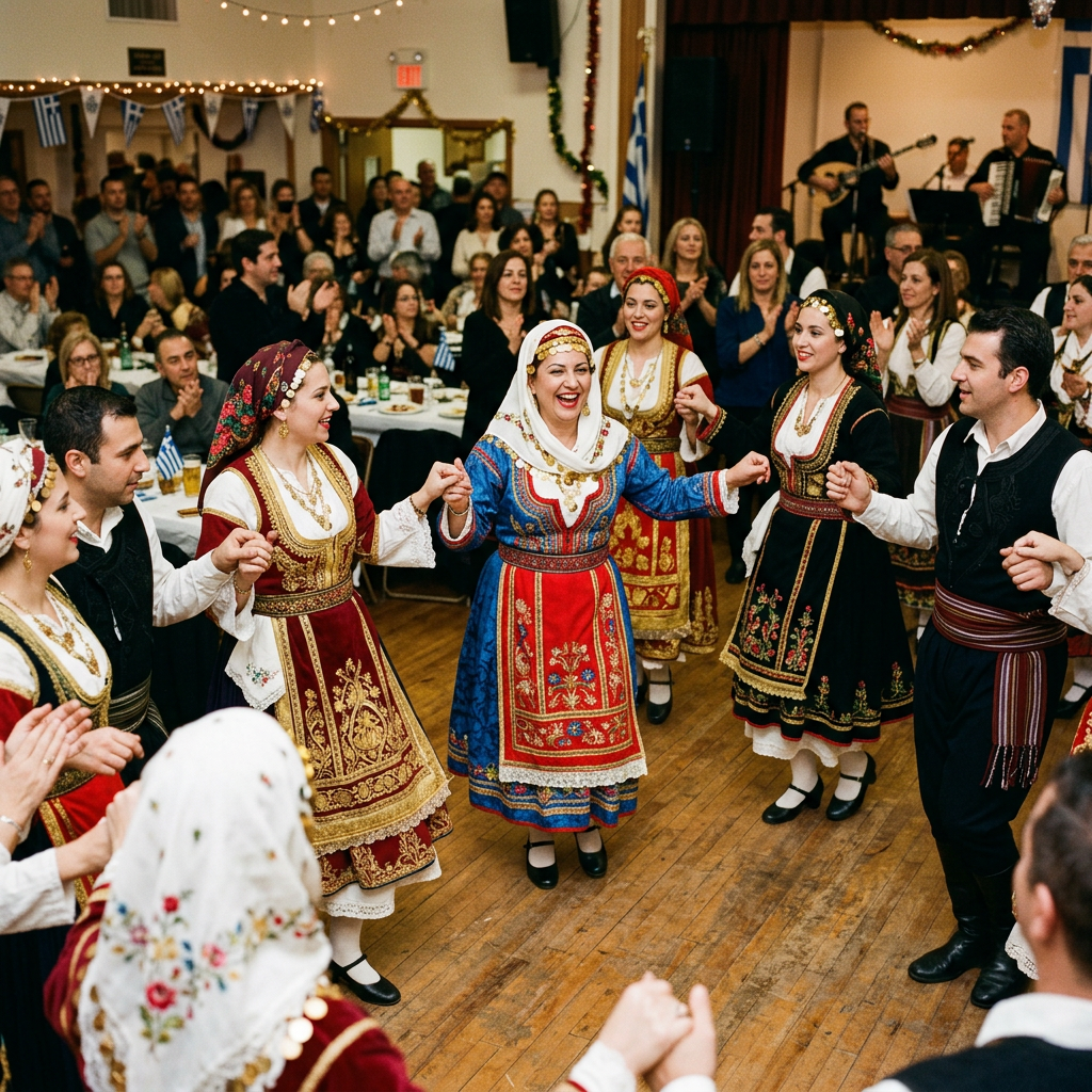 Rhodian Cultural Celebration