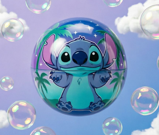 Stitch Mystery Balls
