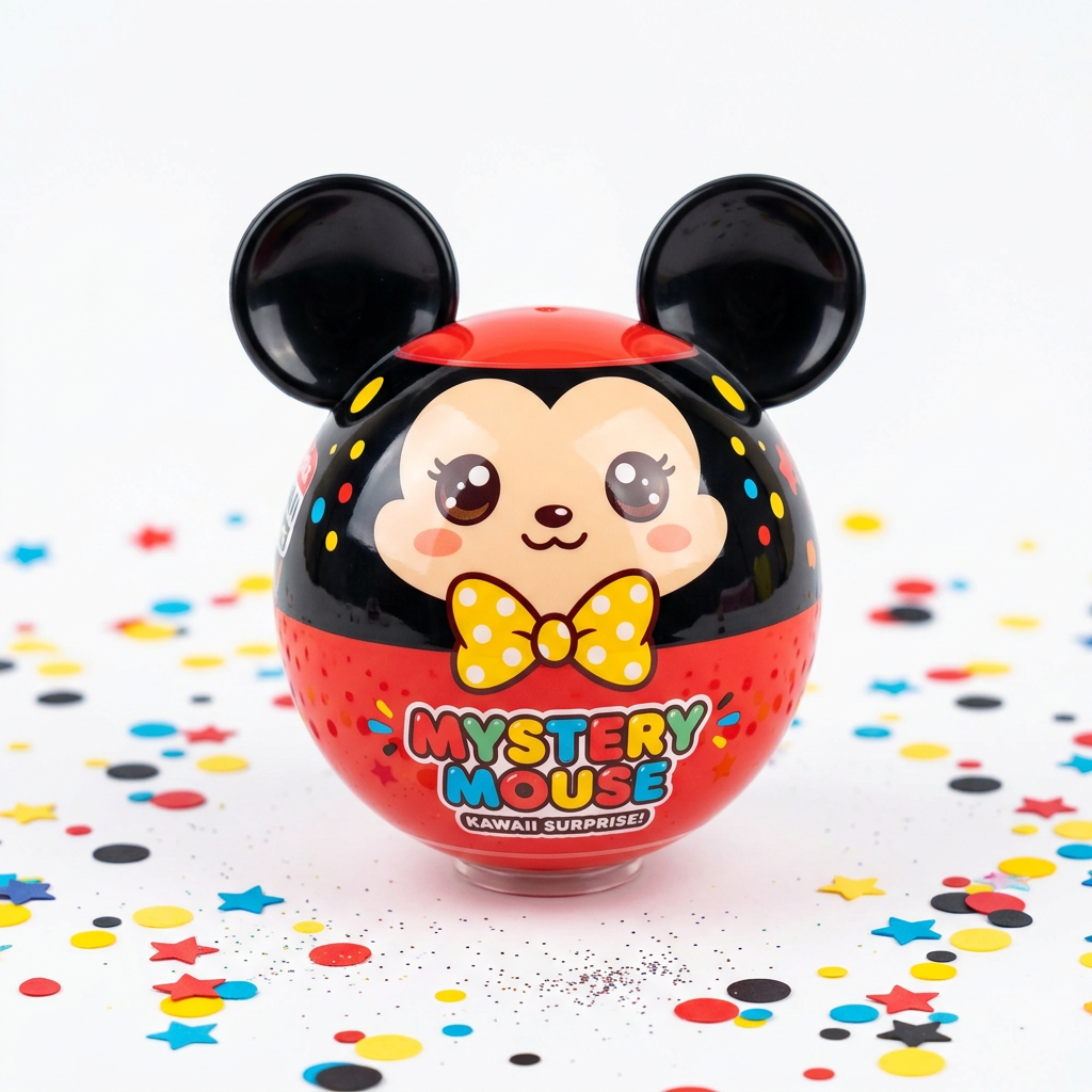 Mickey Mouse Mystery Balls