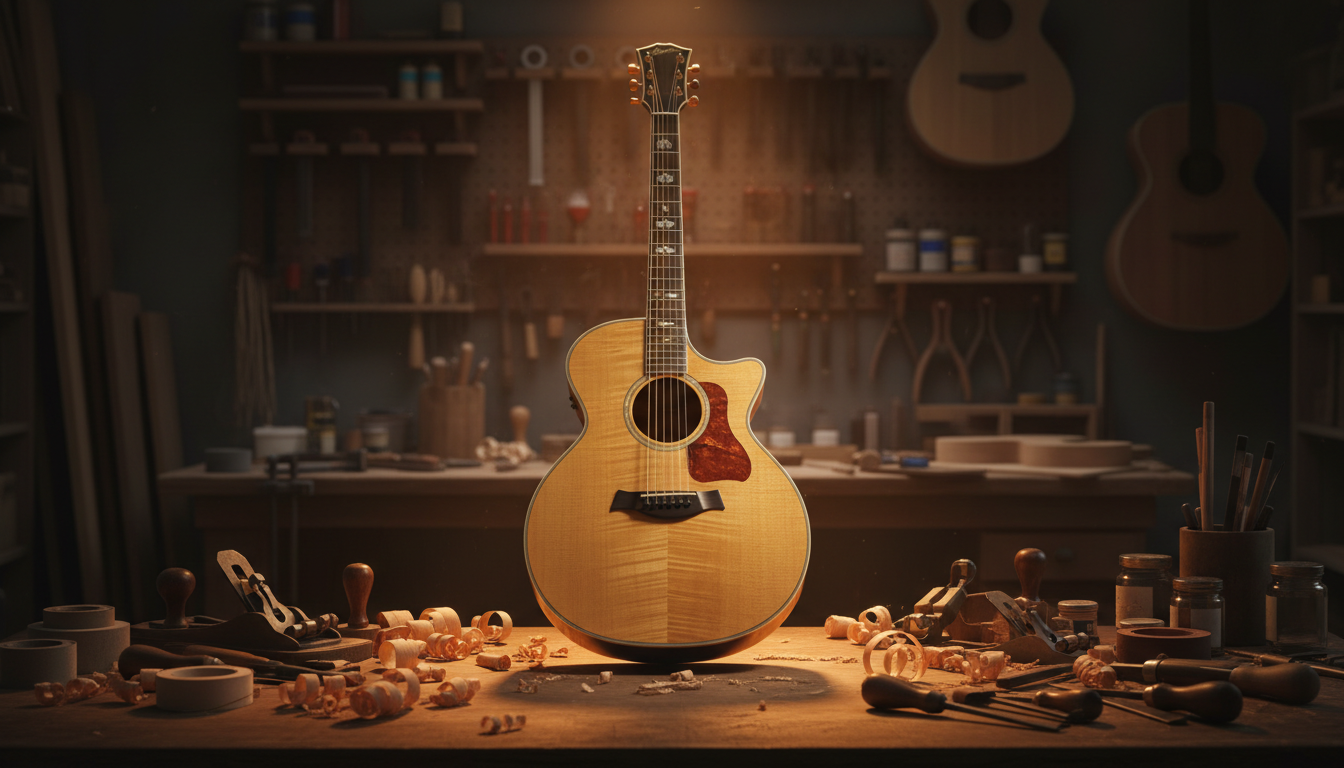 Guitar workshop