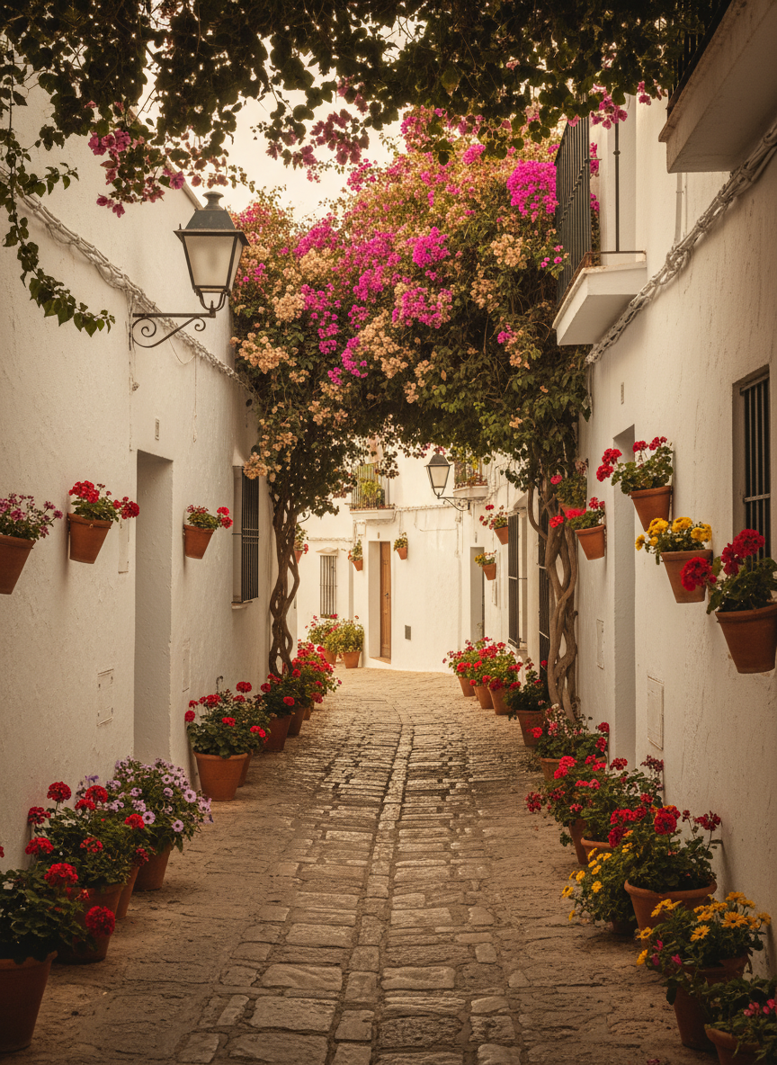 Callejón del Silencio