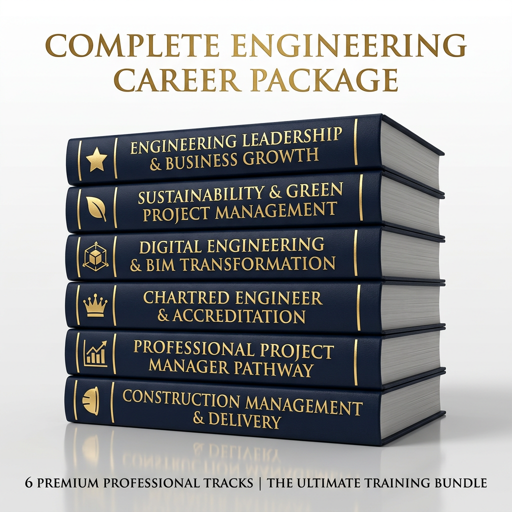 Complete Engineering Career Package Bundle