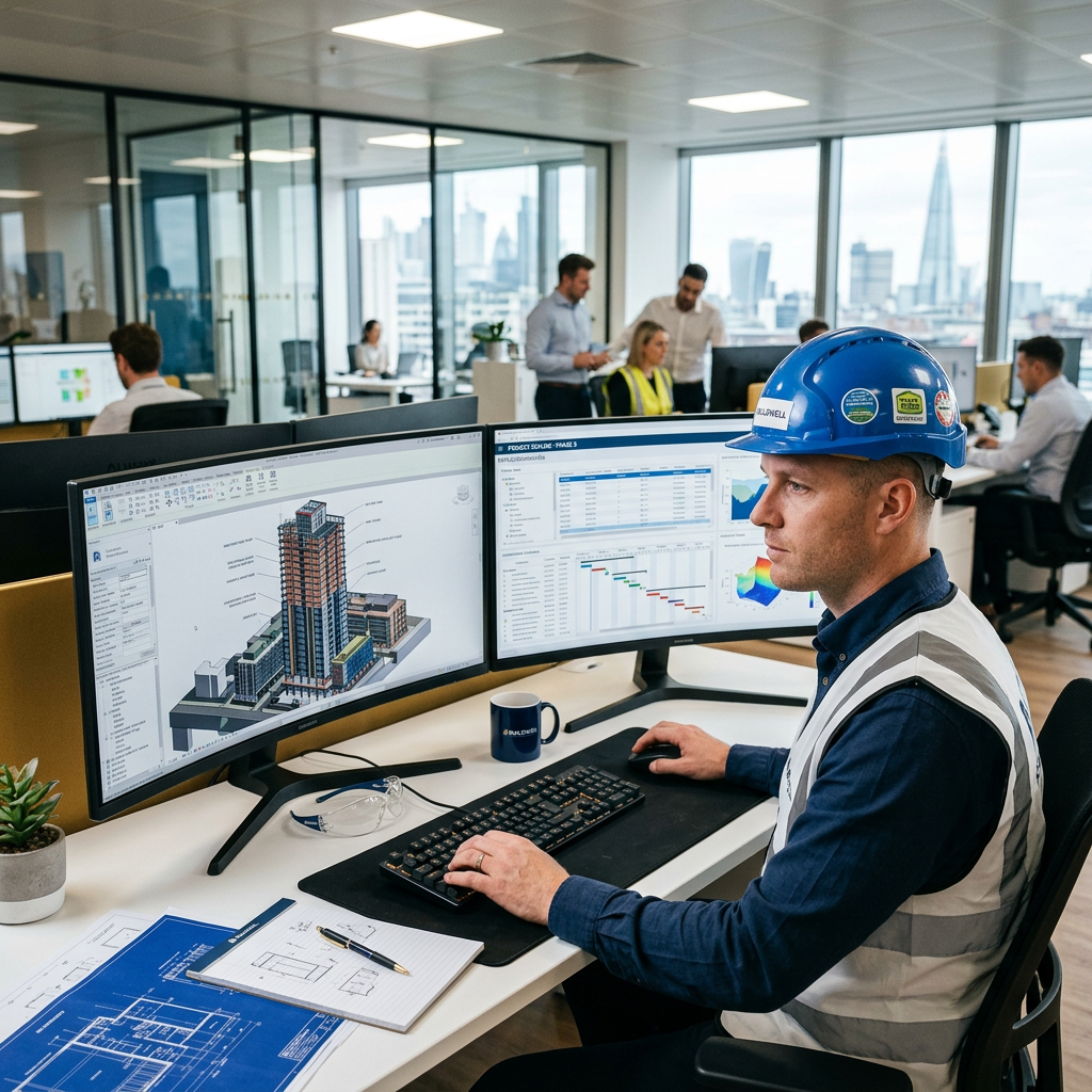 Digital Engineering & BIM Transformation