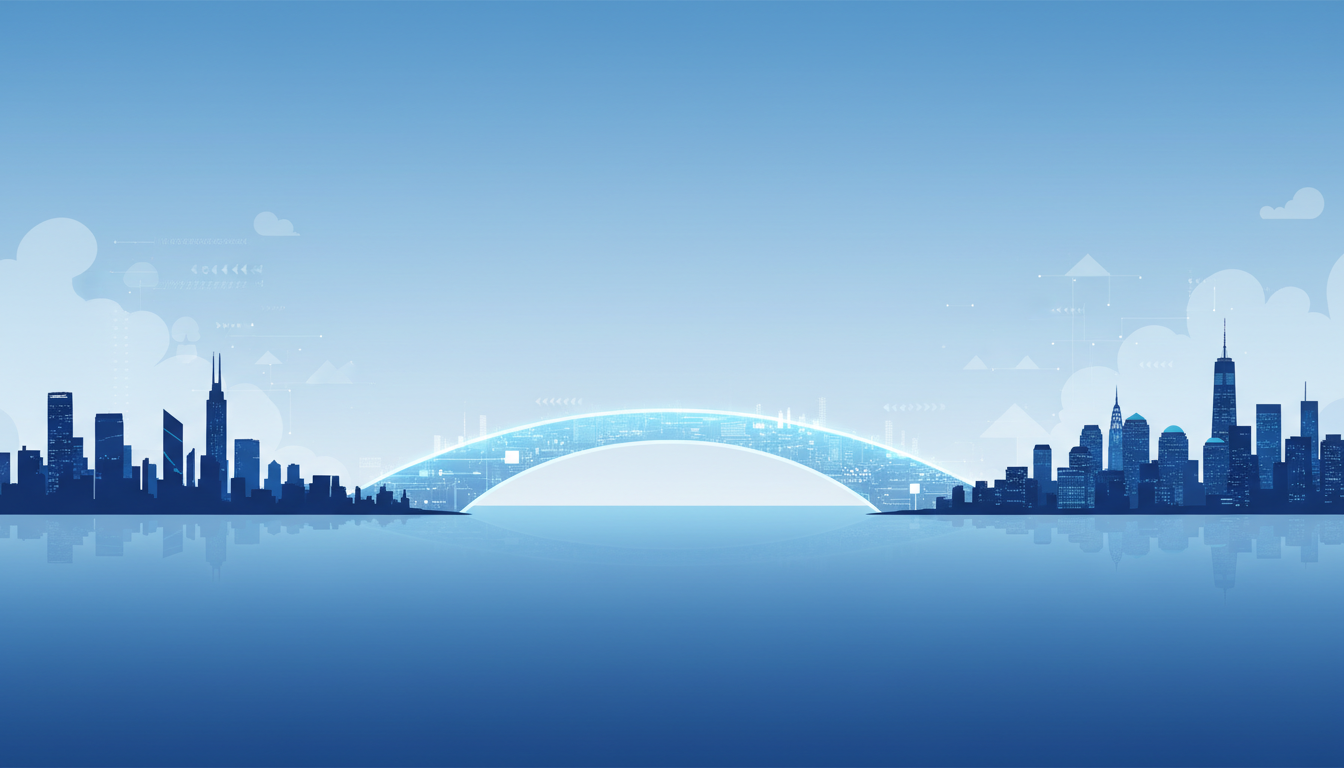 Bridge between Israel and the US