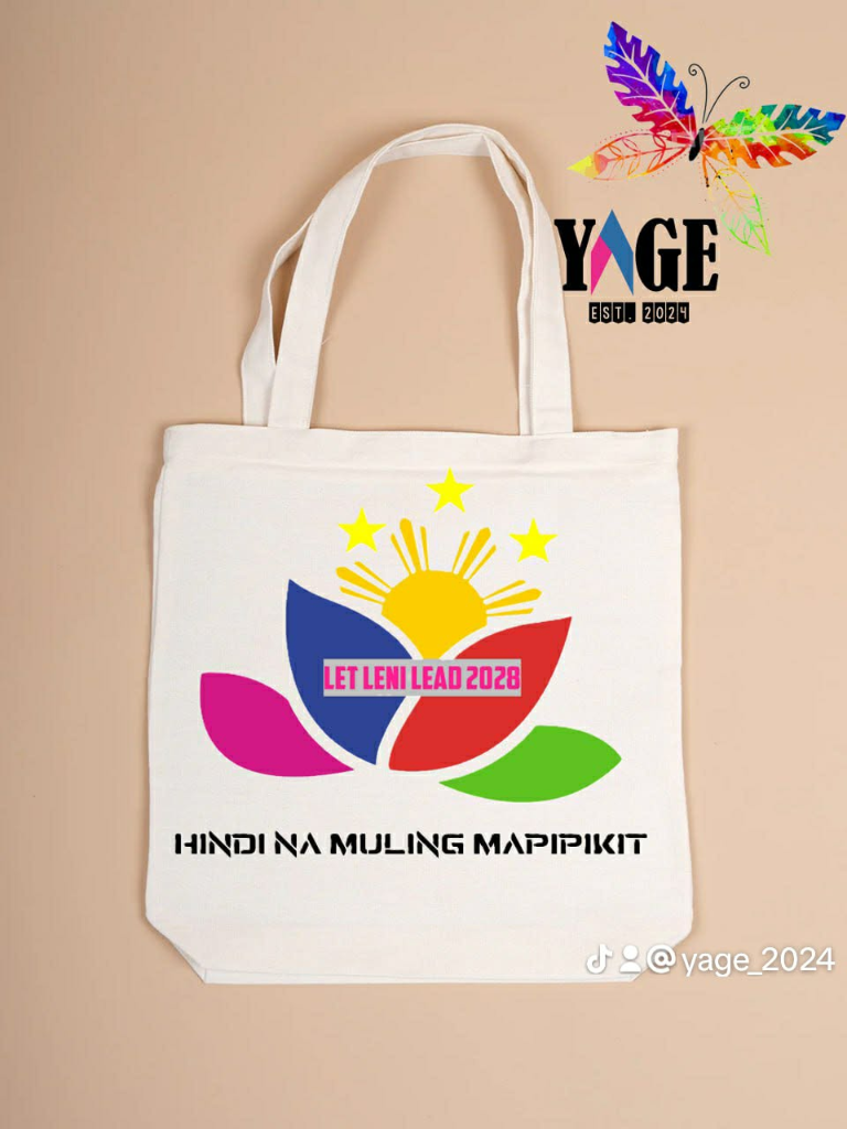 Leni 2028 Tote Bag