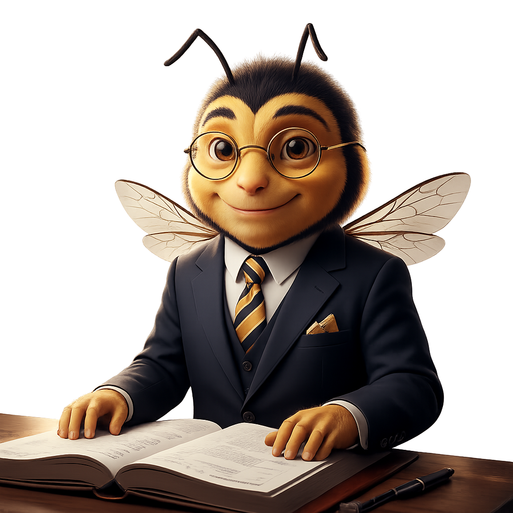Larry the Bumblebee