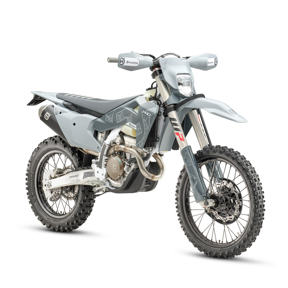 2026 Husqvarna FE 350 Pro