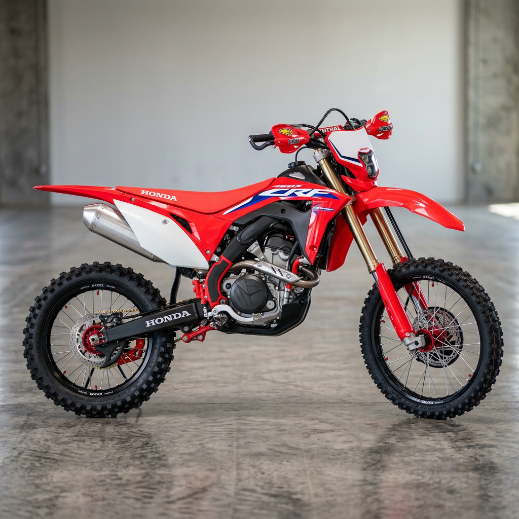 2023 Honda CRF450X
