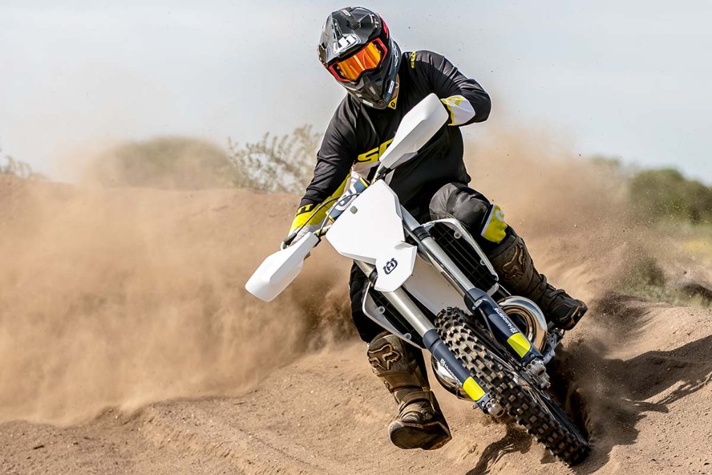 2024 Husqvarna TC 250