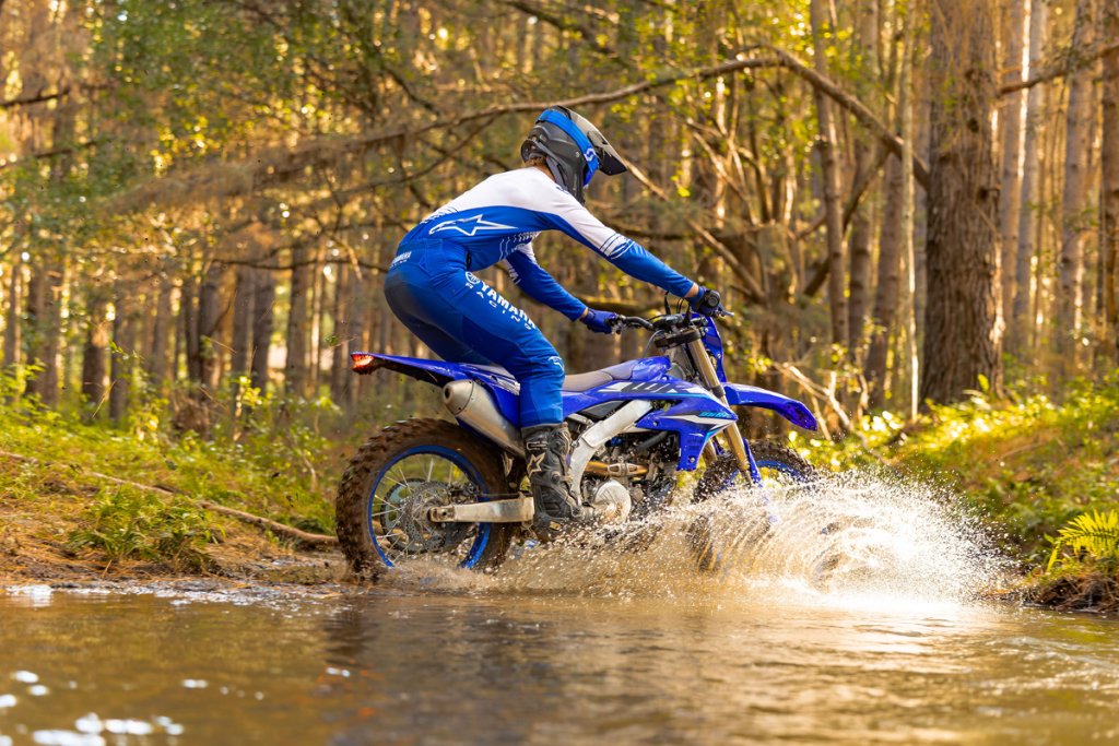 2026 Yamaha WR250F