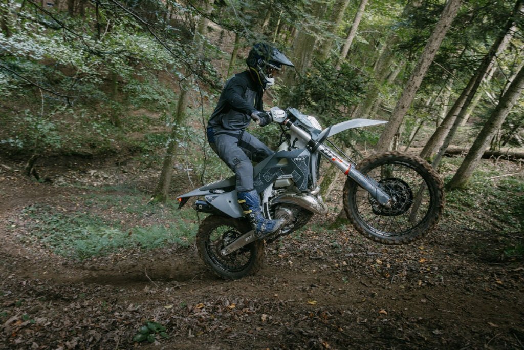 2026 Husqvarna TE 300 Pro