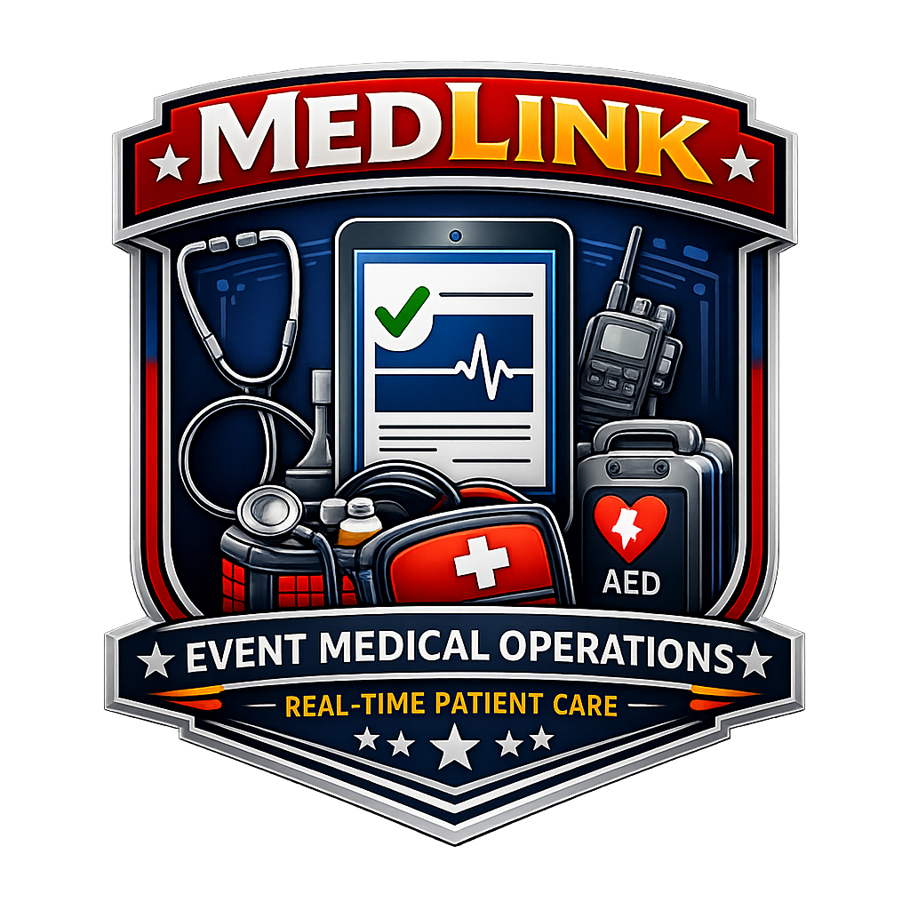 MedLink logo