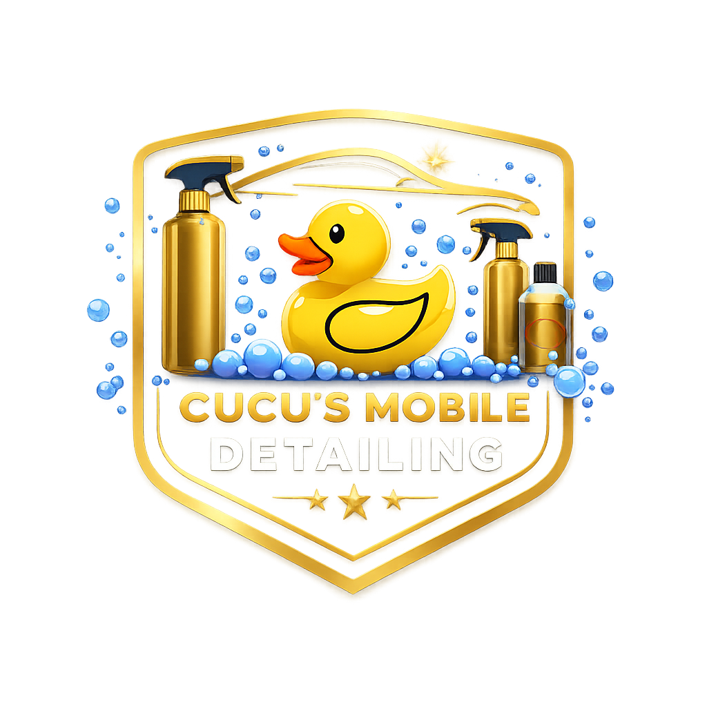 CuCu's Mobile Detailing
