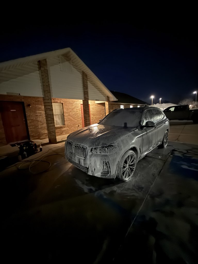 KIA Telluride - Foam Night