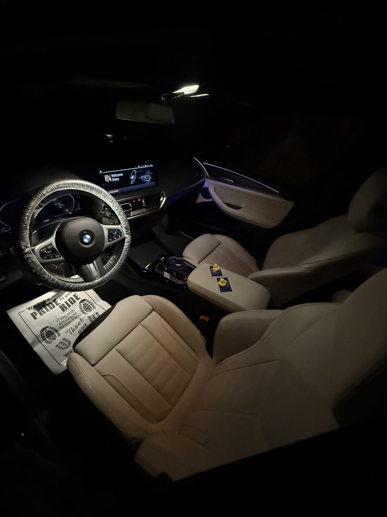 BMW X5 - Foam Night