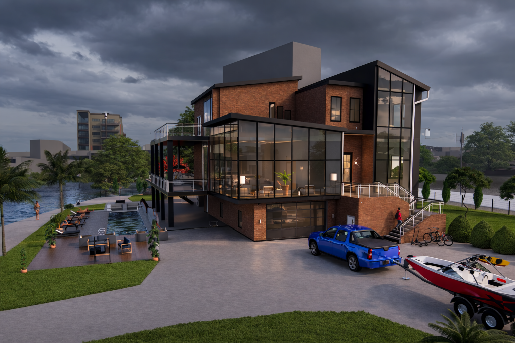 Vacation House